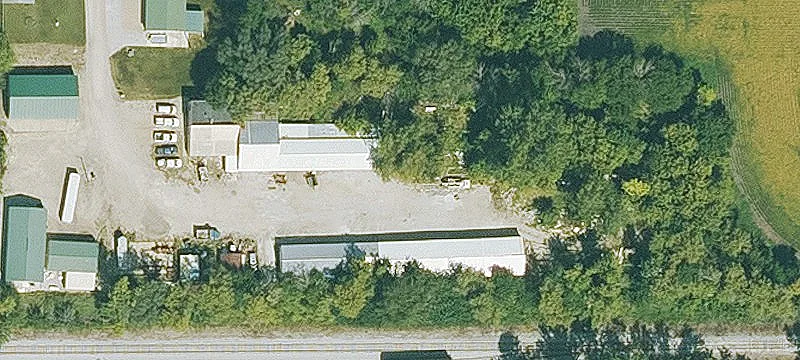 1816 Factory Rd