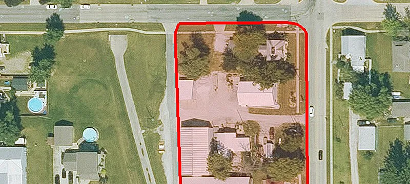 Madrid, IA 50156