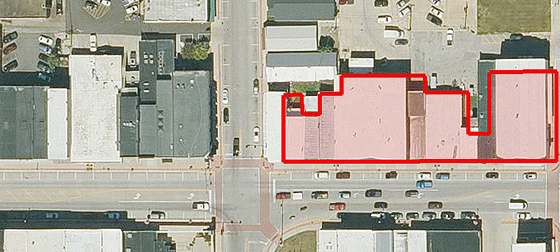 300 1st E St