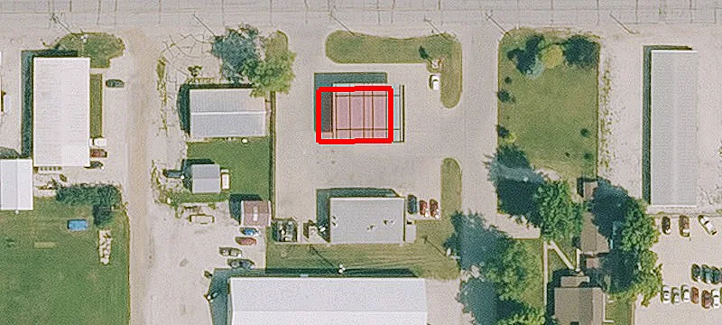 1001 Main St