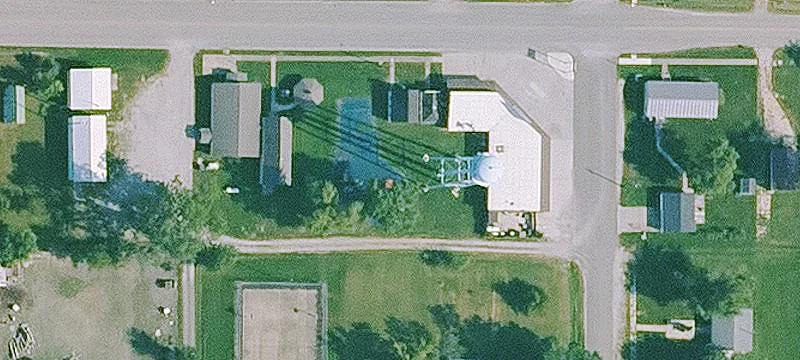 Exline, IA 52555