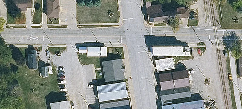 Main St
