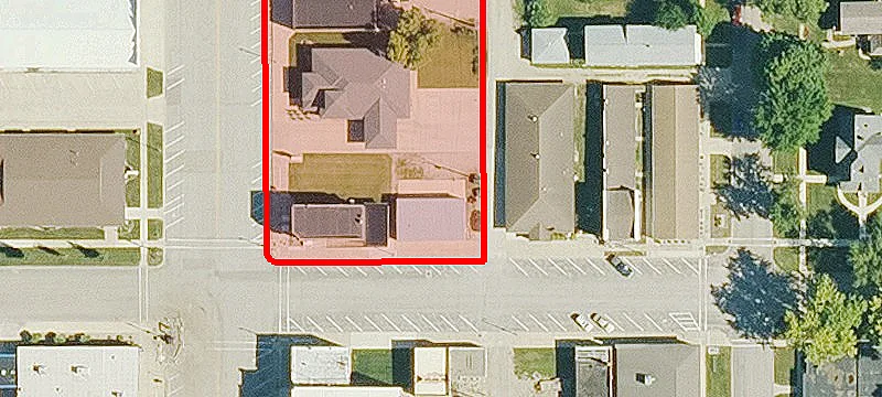 1st SE St