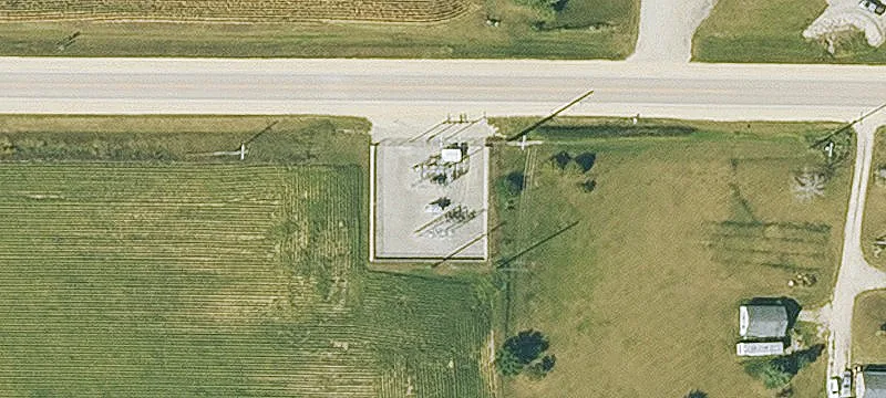 Fairbank, IA 50629
