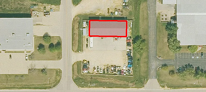 518 Industrial St