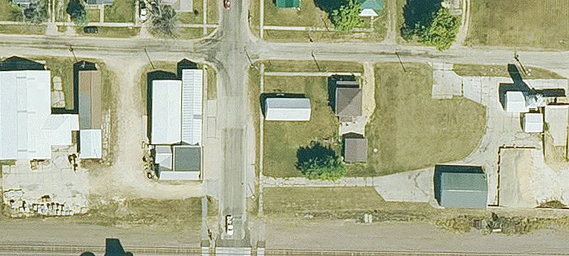 Railroad St