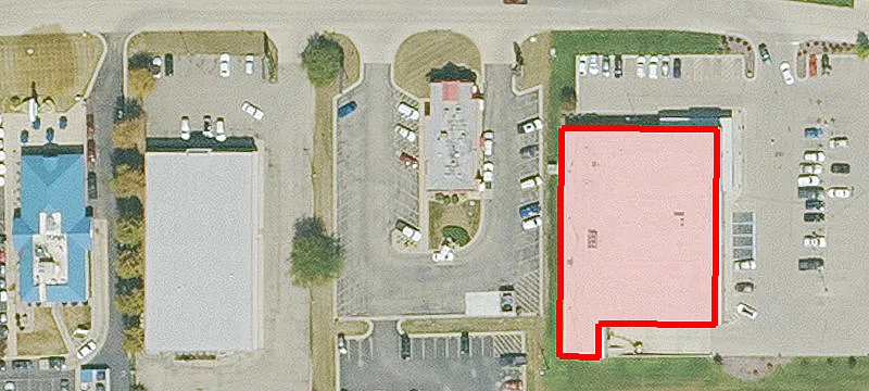 2601 Lincoln Way