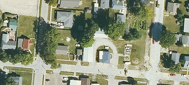 New London, IA 52645