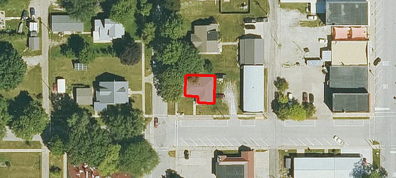 110 Pne St