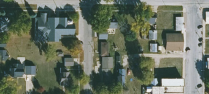 1st St