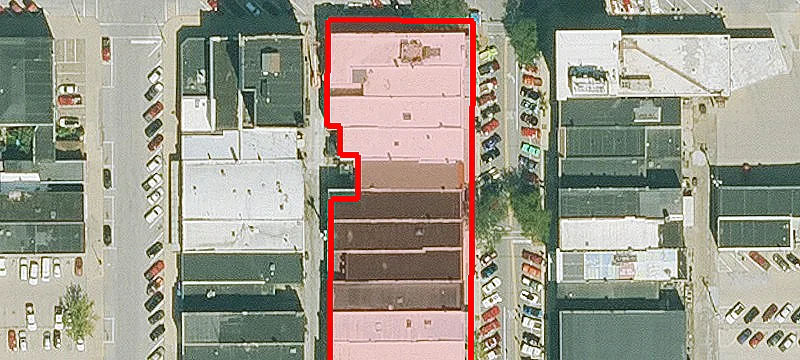 715 Story St