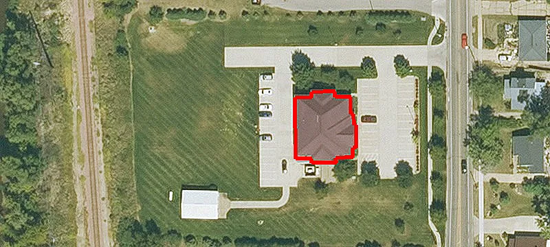2929 Ctr Pt NE Rd