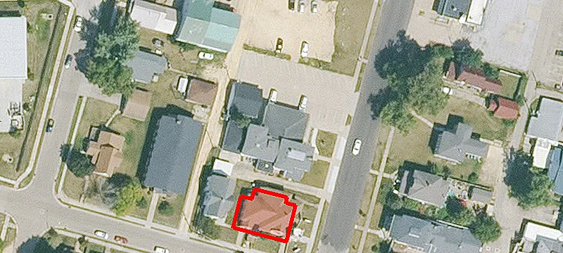 2308 Pershing Blvd