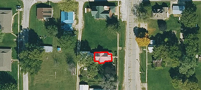 Bridgewater, IA 50837