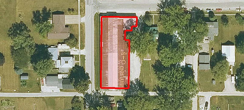 213 Depot St