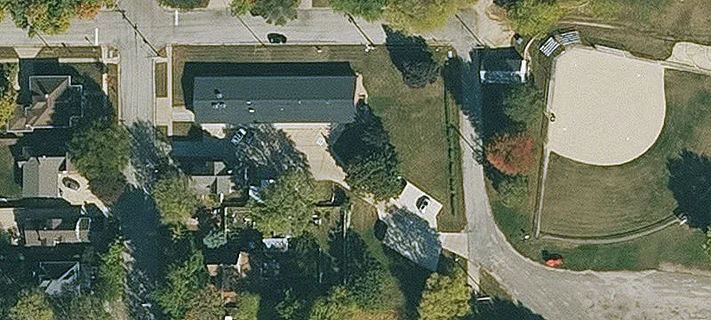 403 3rd SE St