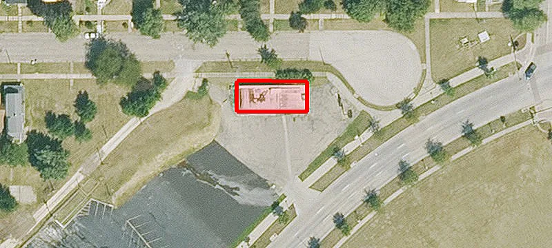 1106 Camanche Ave