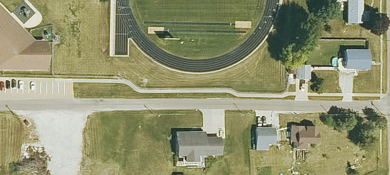 New London, IA 52645