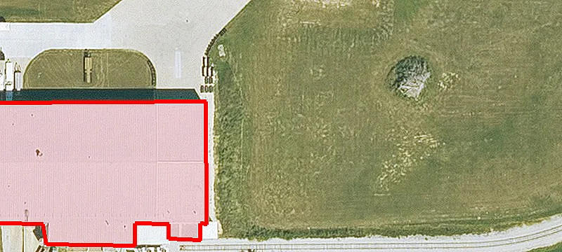 400 Harvey Rd