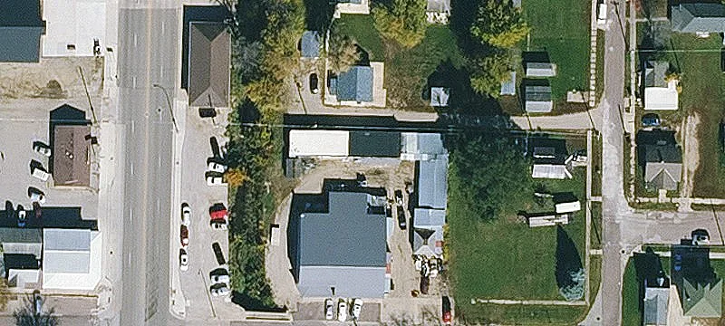 Cedar St