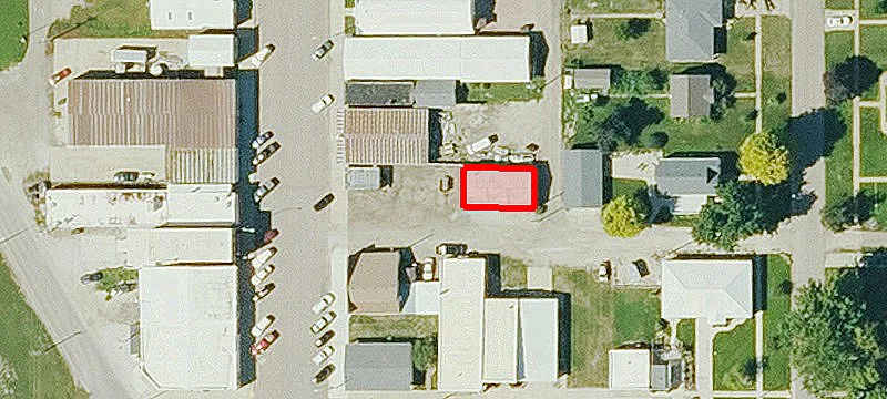 408 Evans St