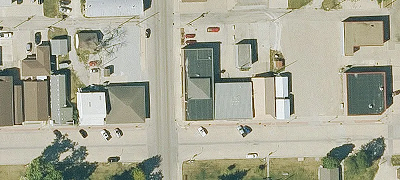 601 Young St