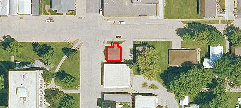 110 Hayes Ave