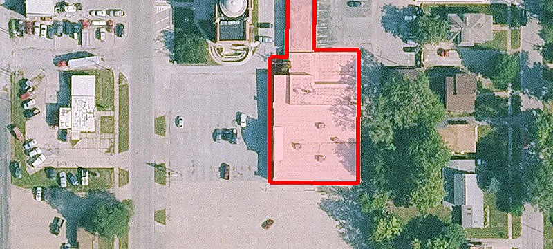 201 Drake Ave