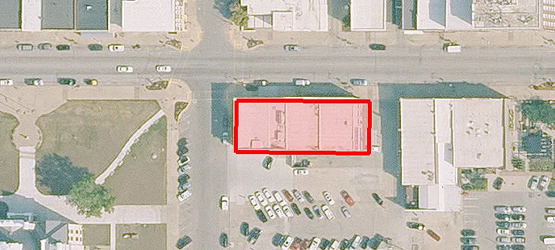 101 Main St