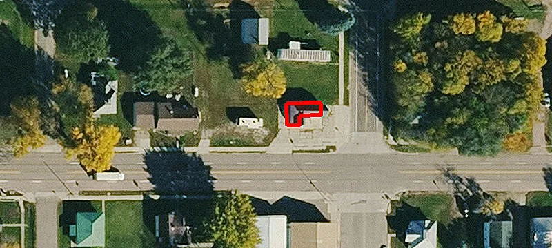 Main St