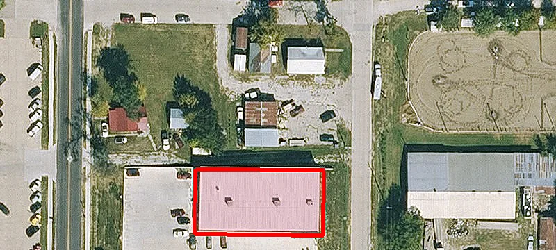 1005 John St