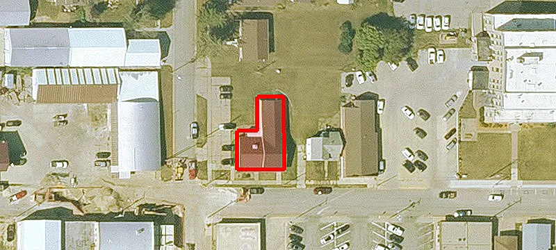 25 1st NW Ave