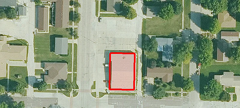 1101 Main St