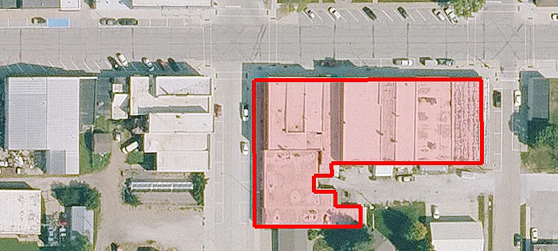 101 Main St