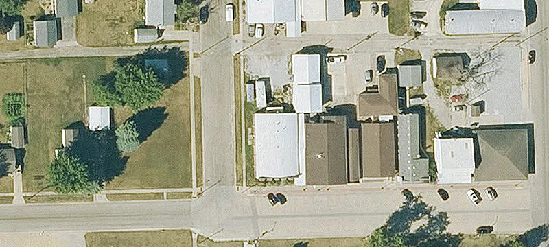 501 Young St