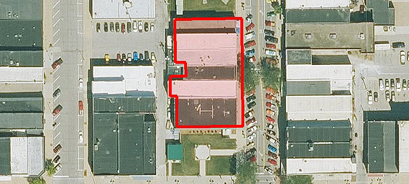 811 Story St