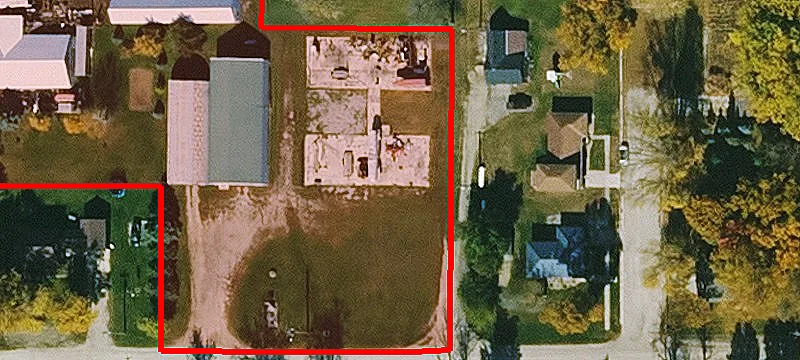 Buffalo Center, IA 50424