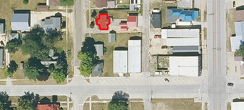105 Hayes W St