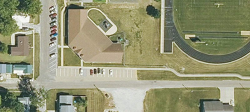 New London, IA 52645