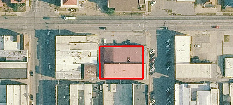 116 A E Ave