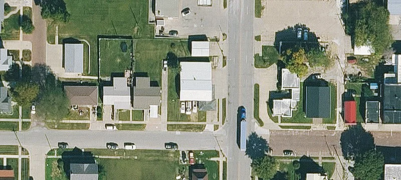 Main St At Madison St