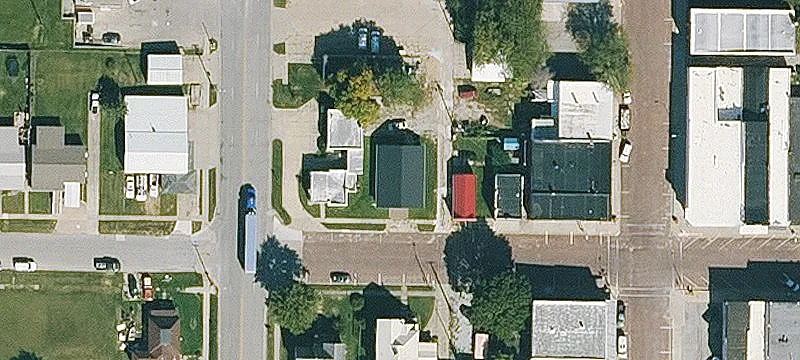 Main St At Madison St