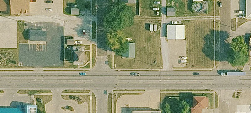 813 A W Ave