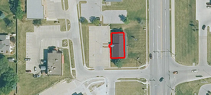 1501 Jefferson Way