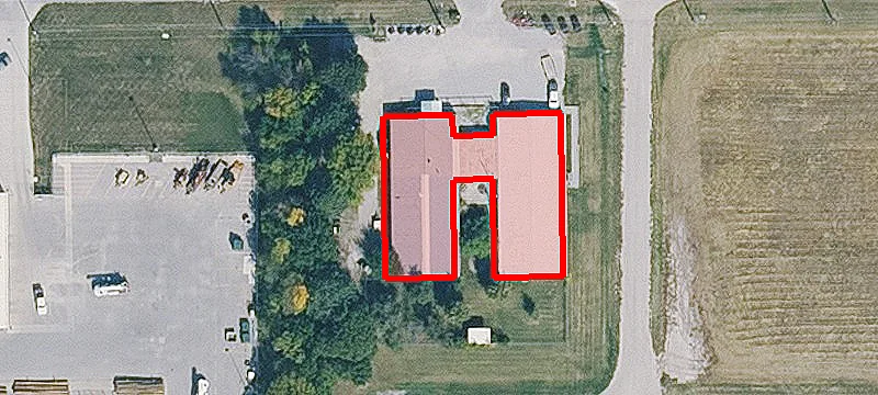 800 Ferguson Rd