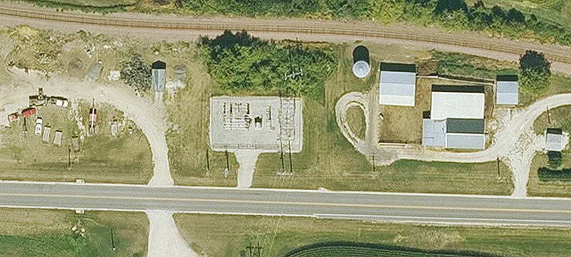 Ossian, IA 52161