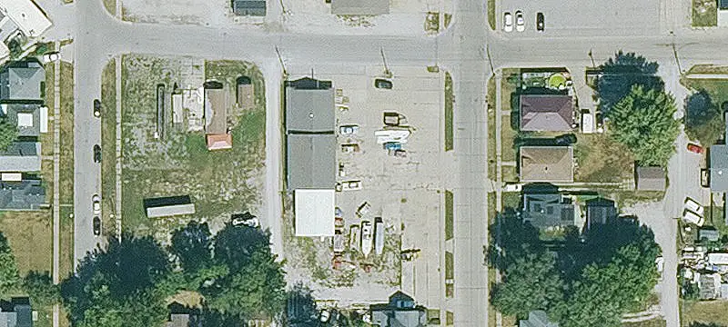 Sheridan St