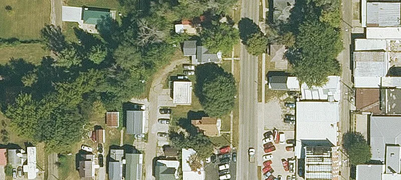 2nd St