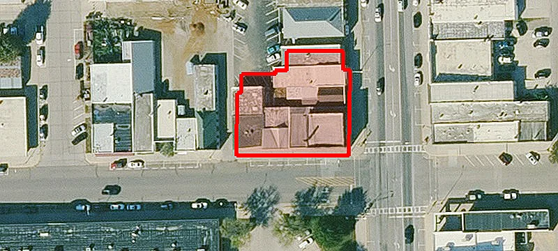 14 3rd NW St