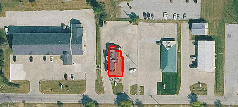 900 Senate Ave